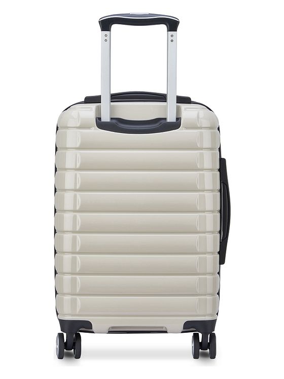 Delsey Paris Shadow 5.0 4-hjulet kabinevogn 55 cm laptoprum med udvidelsesfold