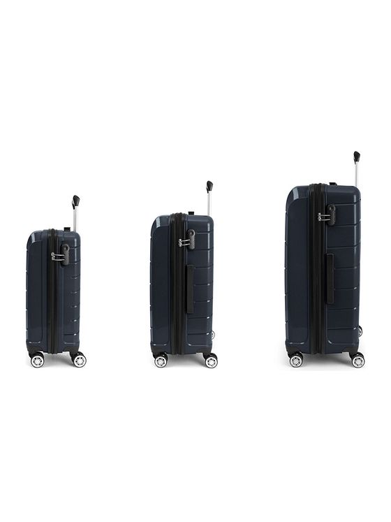 Gabol Midori 4-hjulet kuffertsæt 3 stk.