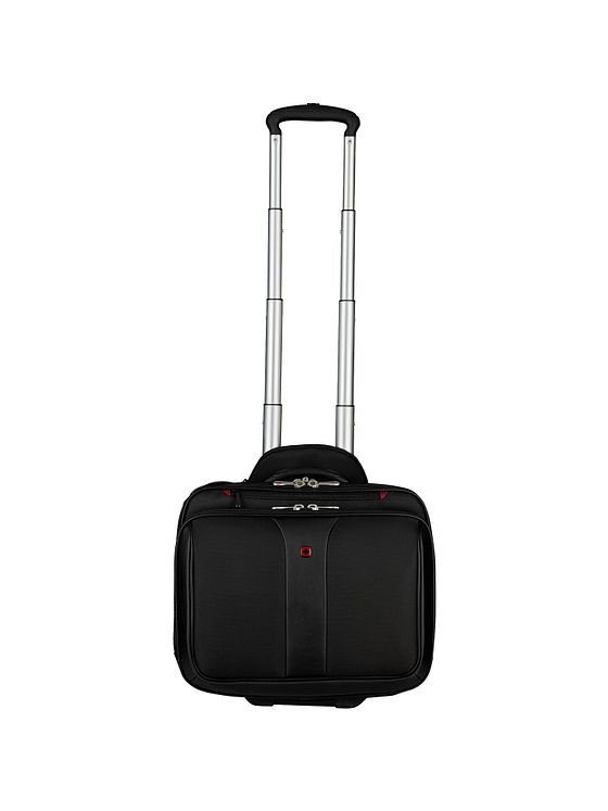 Wenger Obchodní vozík Patriot na 2 kolečkách 41 cm s přihrádkou na notebook