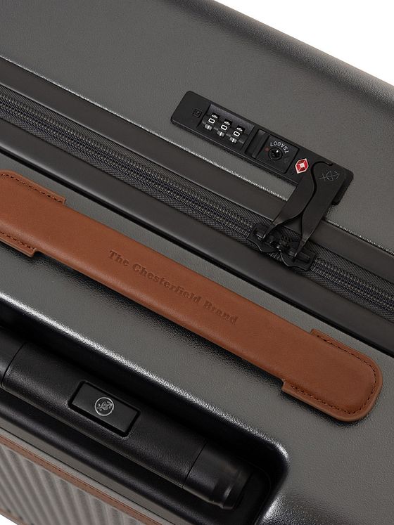 The Chesterfield Brand Zuna 4 hjul Trolley M 65 cm The Chesterfield Brand Zuna 4 hjul Trolley M 65 cm