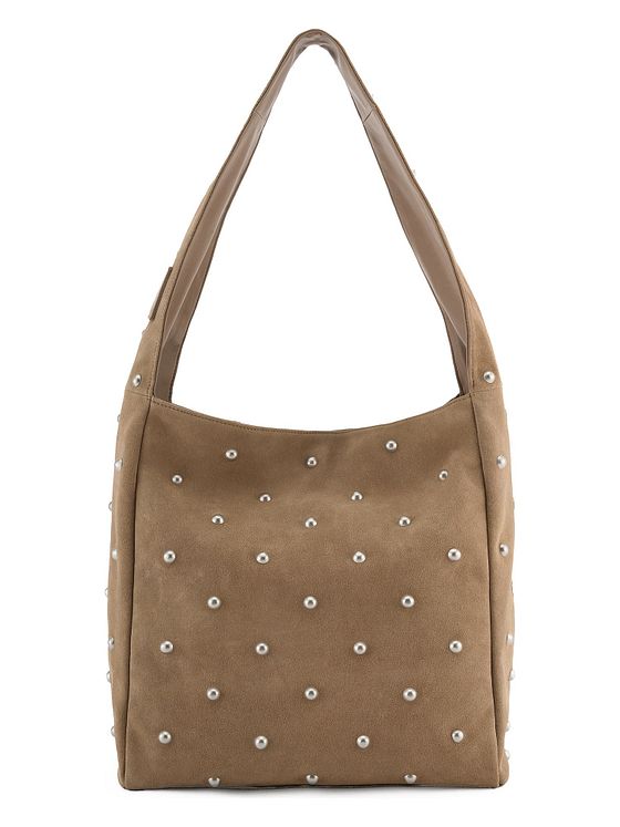 FredsBruder Endless Beads Skuldertaske Læder 39 cm