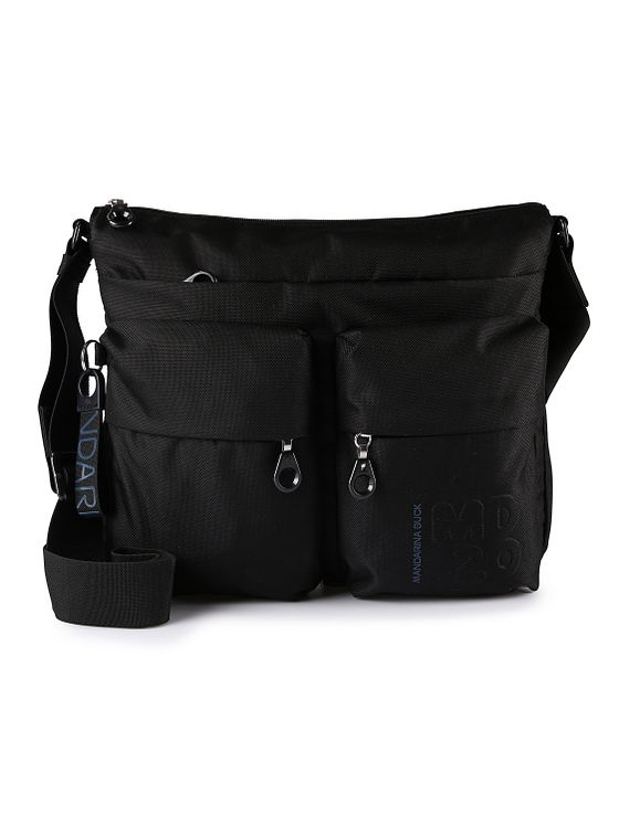 Mandarina Duck Skuldertaske 33 cm Mandarina Duck Skuldertaske 33 cm