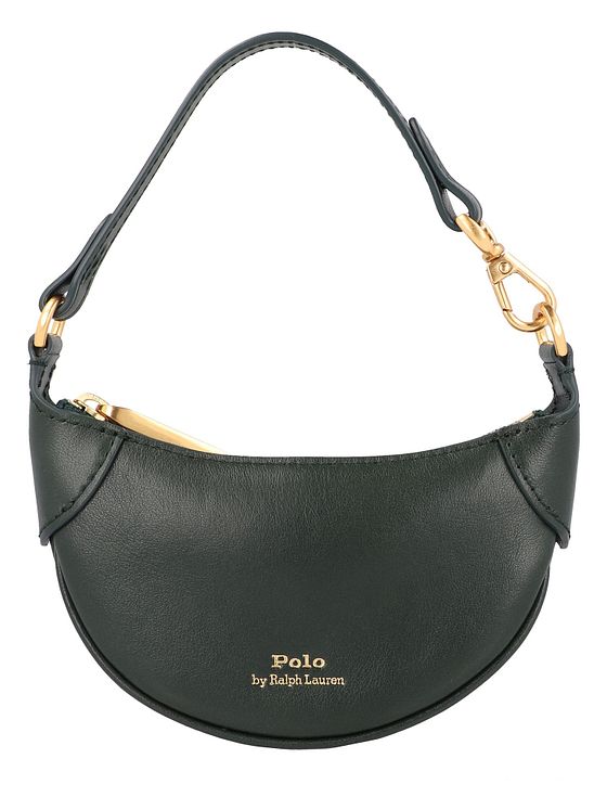 POLO RALPH LAUREN Polo ID Mini Bag håndtaske Læder 12.5 cm