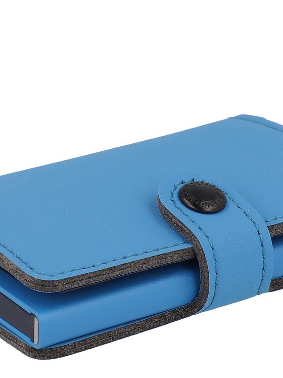 Secrid Mini peněženka na kreditní karty RFID kůže 6 cm