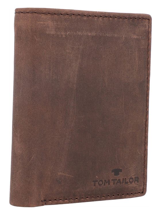 Tom Tailor Ron pung PFID læder 10 cm