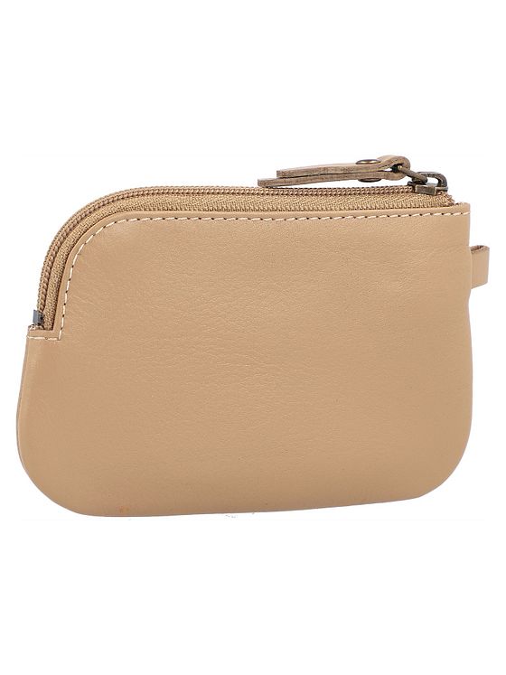 Esquire Kožené pouzdro na klíče Peru 11 cm