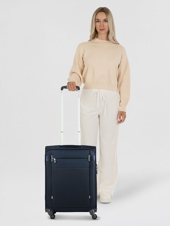 Samsonite Citybeat 4 hjul Kabinetrolley 55 cm
