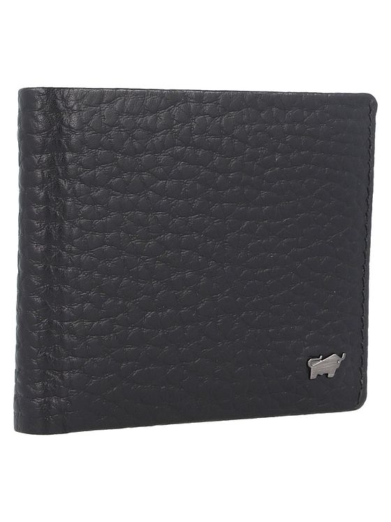 Braun Büffel Yannik Pung RFID-beskyttelse Læder 11.5 cm Braun Büffel Yannik Pung RFID-beskyttelse Læder 11.5 cm