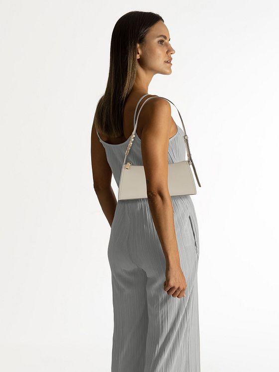 DKNY Avril Skuldertaske Læder 26 cm