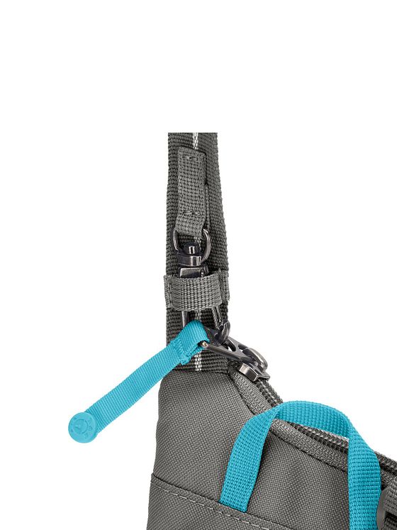 Pacsafe GO anti-tyveri Tech Mini Bag skuldertaske RFID 12 cm