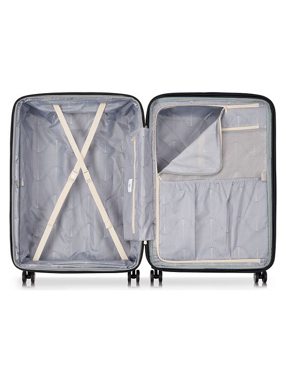 Delsey Paris Shadow 5.0 4 hjul Trolley 82 cm med strækfold Delsey Paris Shadow 5.0 4 hjul Trolley 82 cm med strækfold