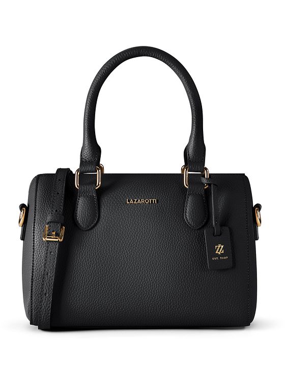 Lazarotti Bologna Leather Håndtaske Læder 26 cm