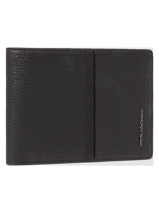 Piquadro Hedley Pung RFID-beskyttelse Læder 12.5 cm Piquadro Hedley Pung RFID-beskyttelse Læder 12.5 cm