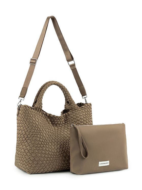 LES VISIONNAIRES Elia Shopper-taske 46 cm