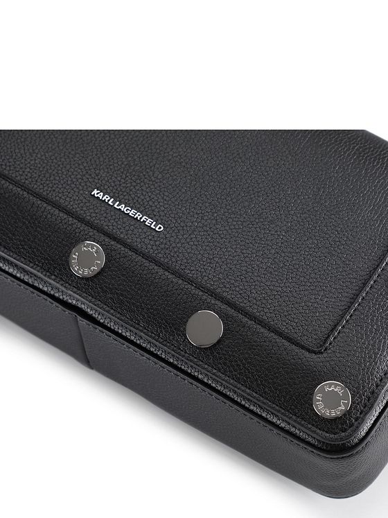 Karl Lagerfeld Rocky Skuldertaske 28 cm