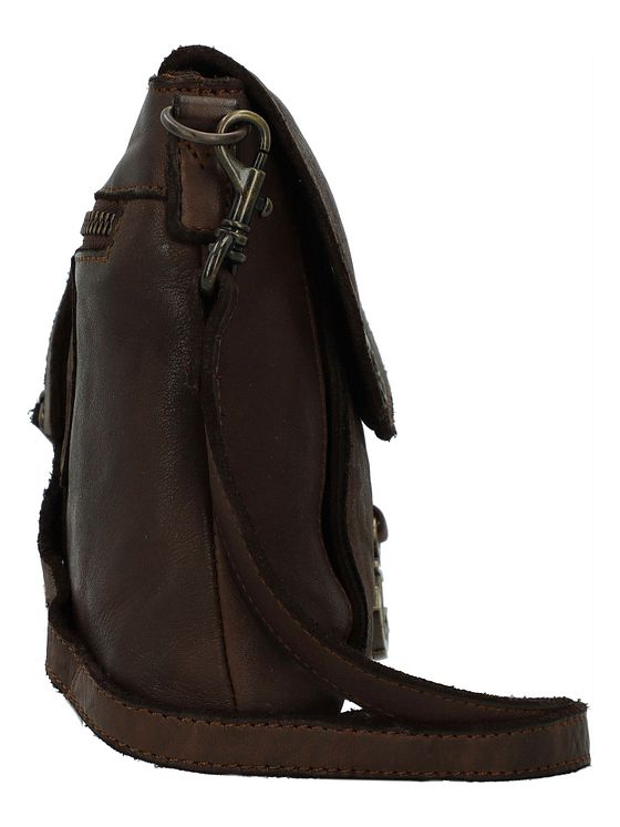 Harbour 2nd Anchor Love Iben Skuldertaske Læder 19 cm