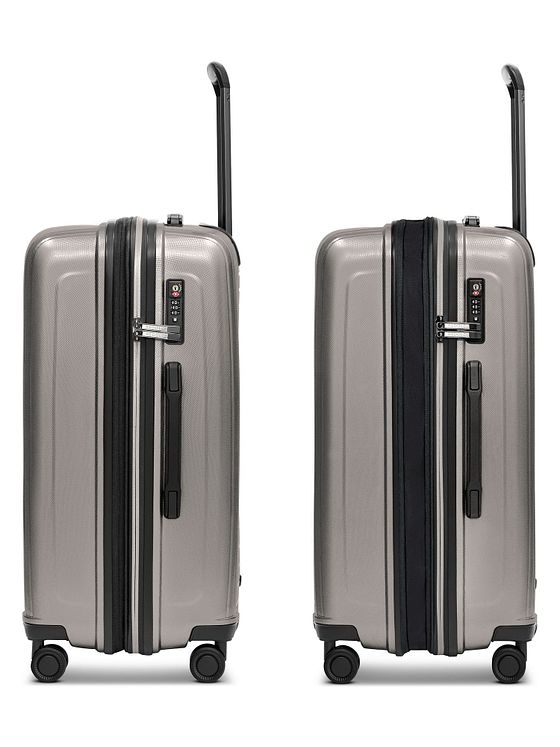 Redolz Essentials 14 4 hjul Kuffert 3-delt med strækfold Redolz Essentials 14 4 hjul Kuffert 3-delt med strækfold