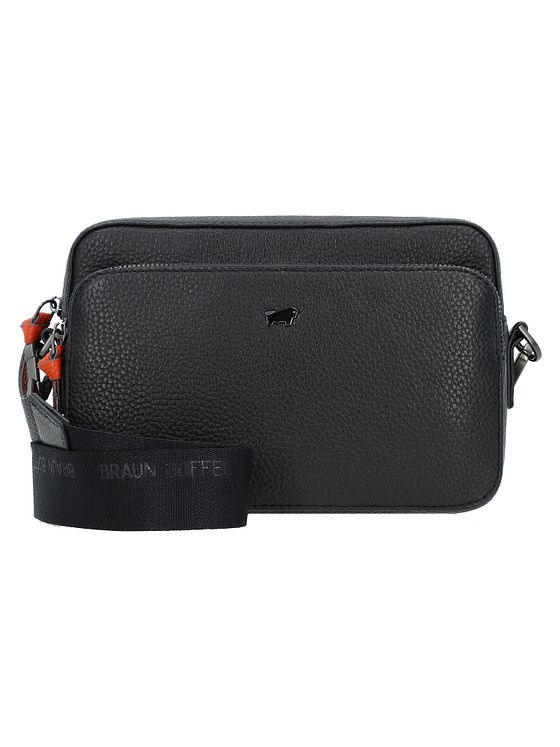 Braun Büffel Novara Skuldertaske Læder 22 cm Braun Büffel Novara Skuldertaske Læder 22 cm