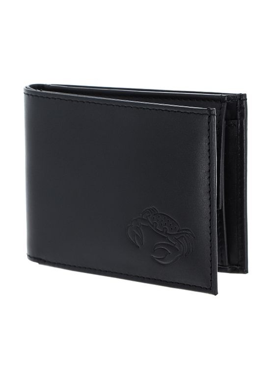 oxmox Leather Pung RFID-beskyttelse Læder 11 cm oxmox Leather Pung RFID-beskyttelse Læder 11 cm