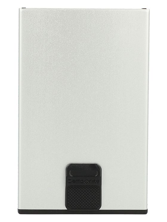Samsonite Alu Fit kreditkortholder RFID 6 cm Samsonite Alu Fit kreditkortholder RFID 6 cm
