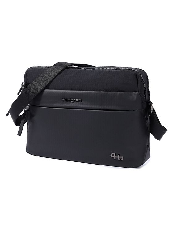 Hedgren Furo Mori Dokumenttaske RFID-beskyttelse 34 cm Laptoprum