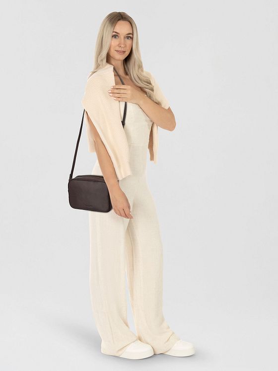 Liebeskind Dancing Letters Ella Skuldertaske S Læder 20 cm