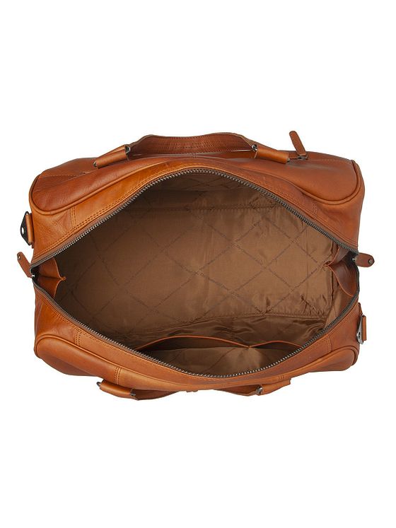 The Chesterfield Brand Volenza Weekend-rejsetaske Læder 46 cm
