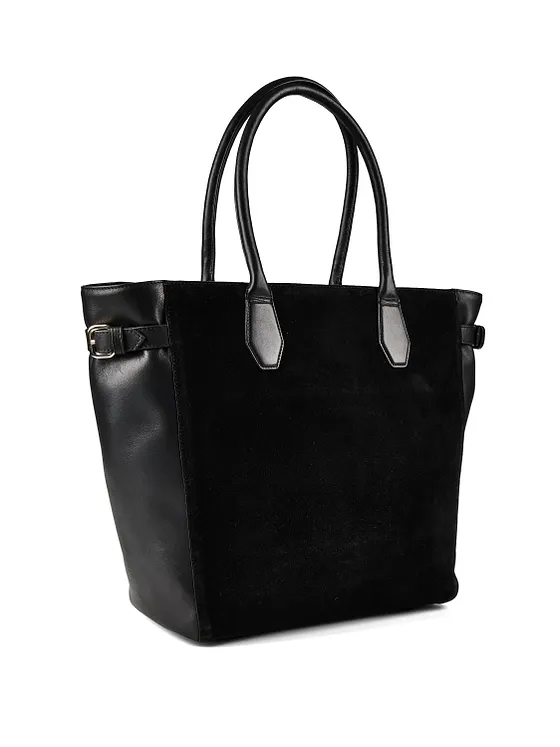 Guess Anitha Bolsa de compras Piel natural 45 cm Guess Anitha Bolsa de compras Piel natural 45 cm