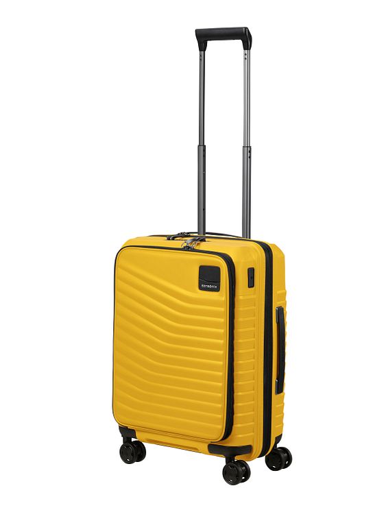 Samsonite Intuo 4 rullaa Lentolaukut 55 cm Kannettavan tietokoneen lokero Joustava