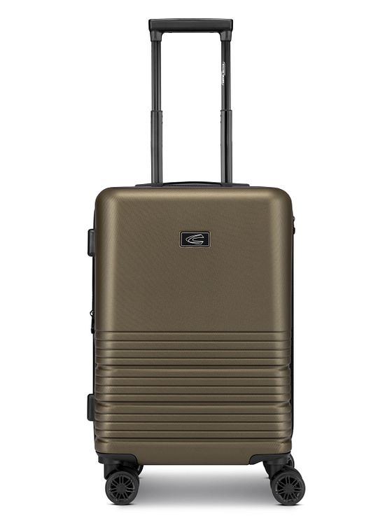 camel active Hanoi 4 ruedas Maleta de cabina S 55 cm Con asa expansible camel active Hanoi 4 ruedas Maleta de cabina S 55 cm Con asa expansible