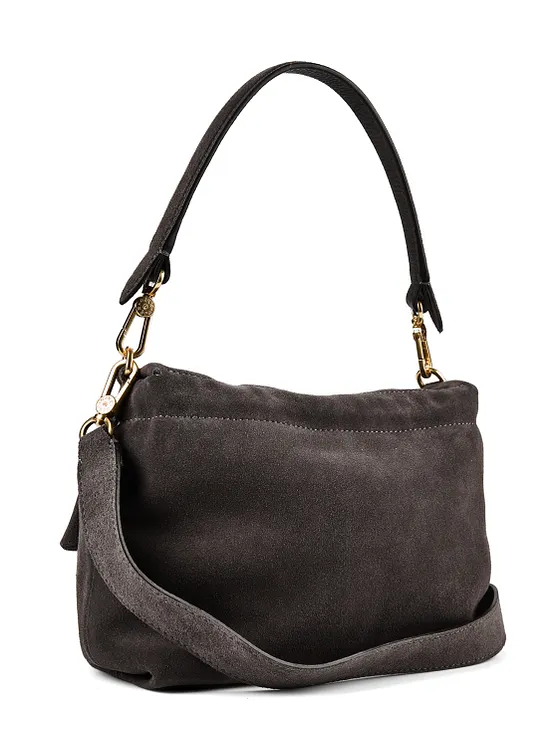 abro Temi Skuldertaske M Læder 31 cm
