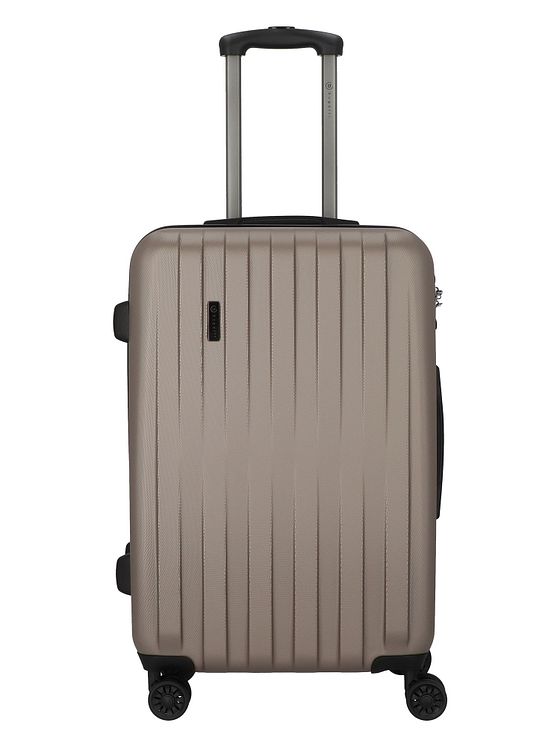 bugatti Lima 2.0 4-hjulet trolley 66 cm med dobbelthjul