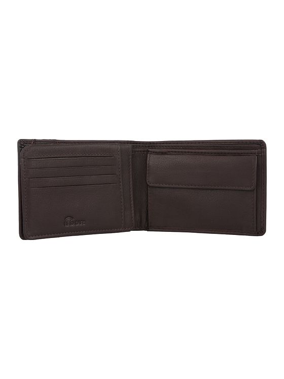 mano Don Leonardo pung RFID læder 12 cm