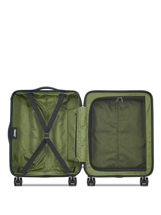 Jeep JH004C 4 hjul Kabinetrolley 55 cm