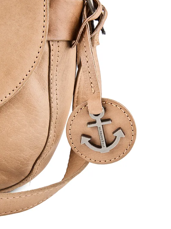 Harbour 2nd Urban Poets Bolsa de hombro Piel natural 20 cm