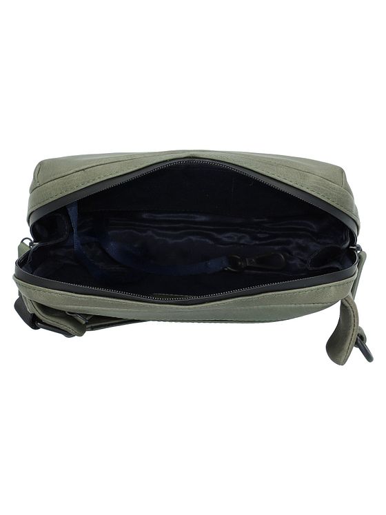 Leonhard Heyden The Hague bæltetaske i læder 22 cm