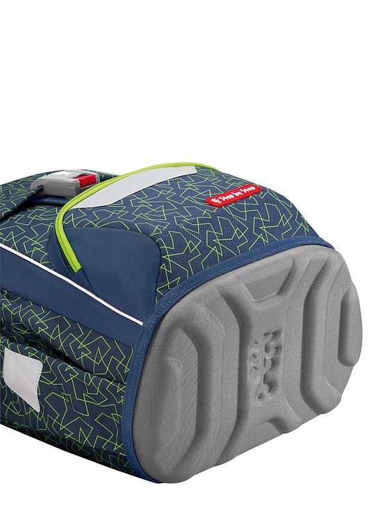 Step by Step Basis Skoleransel-sæt 4-delt