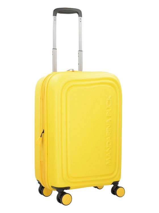 Mandarina Duck Logoduck 4-hjulet kabinevogn 56 cm