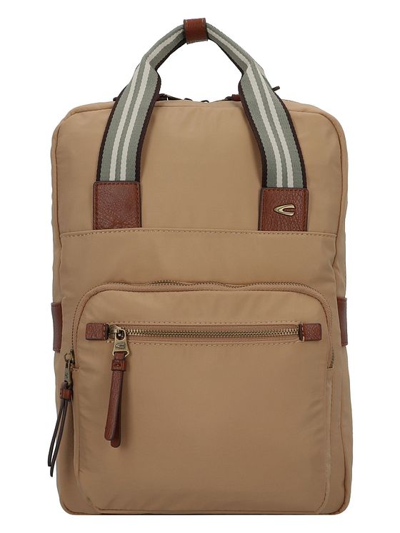 camel active Bari Daypack M 34.5 cm Laptoprum camel active Bari Daypack M 34.5 cm Laptoprum