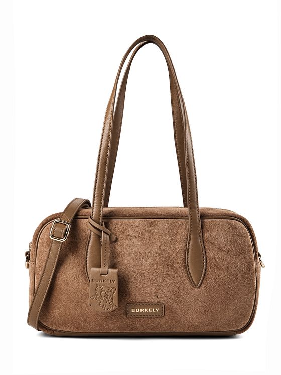 Burkely Suzy Bolsa de hombro Piel natural 31 cm Burkely Suzy Bolsa de hombro Piel natural 31 cm