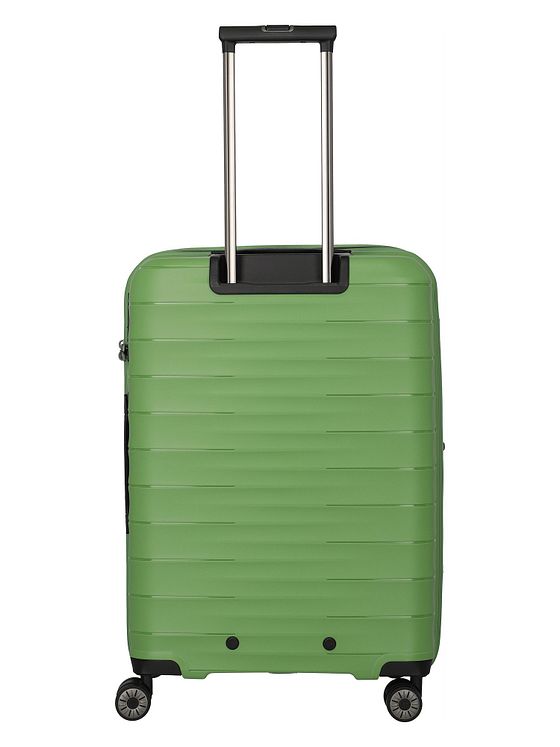Travelite Mooby 4 hjul Trolley M 66 cm med strækfold