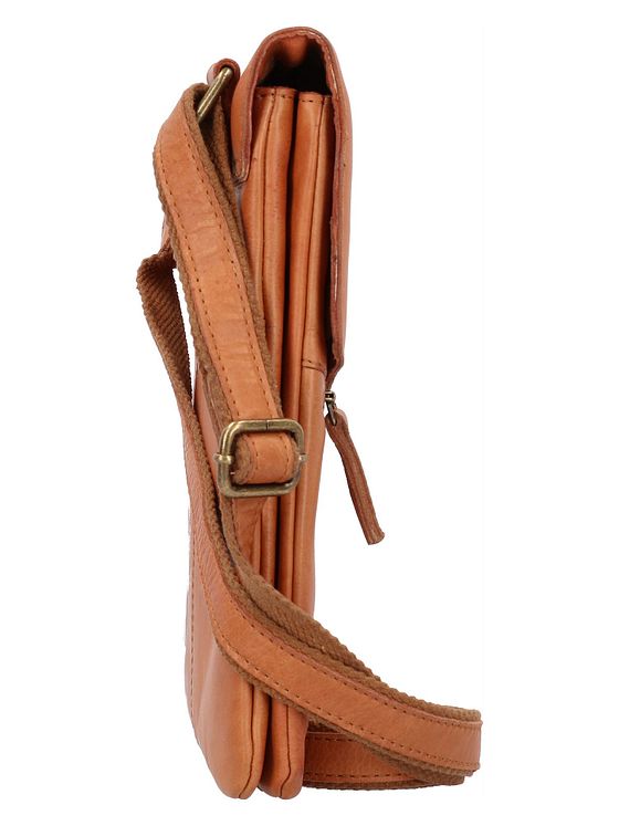 Greenland Nature GreenLand NATURE Skuldertaske Læder 24 cm