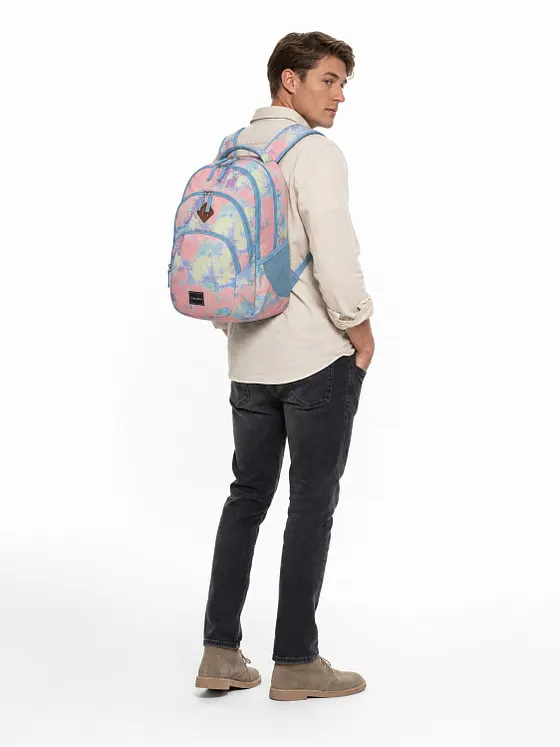 Travelite Basics Daypack 45 cm Laptoprum