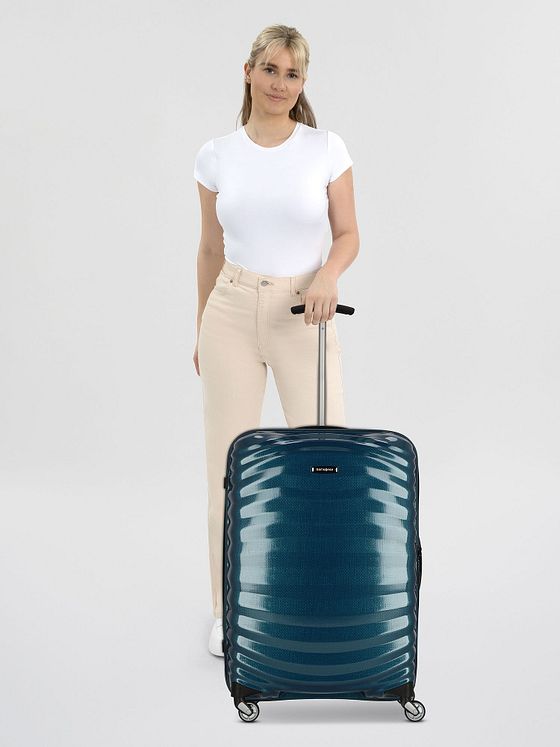 Samsonite Lite Shock Spinner 4-hjuls trolley 69 cm