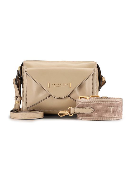 The Bridge Bolsa de hombro Piel natural 20 cm The Bridge Bolsa de hombro Piel natural 20 cm