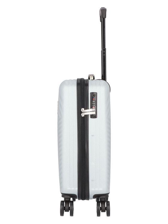 mano Don Carlo 4-hjulet kabinevogn 55 cm