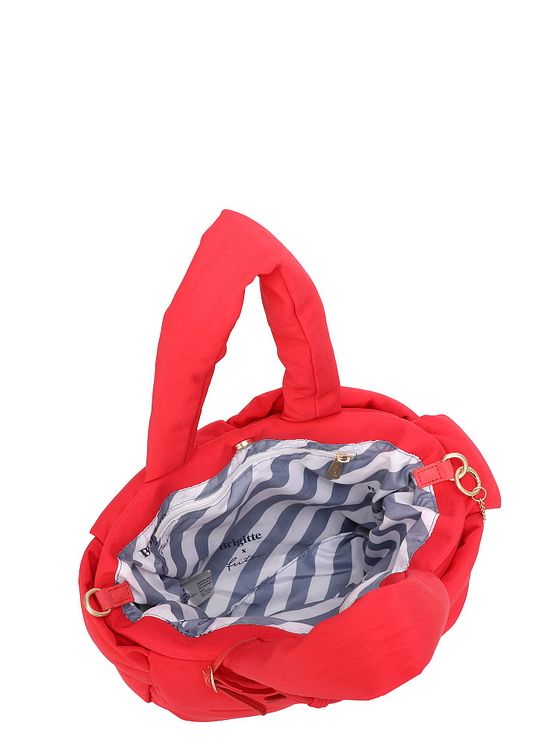 Fritzi aus Preußen Brigitte x Fritzi Limited Puffed Shopper-taske 37 cm