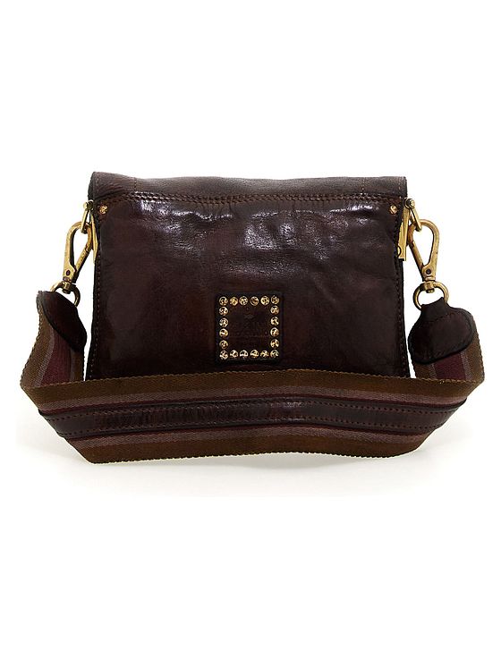 Campomaggi Donna Skuldertaske Læder 22 cm Campomaggi Donna Skuldertaske Læder 22 cm