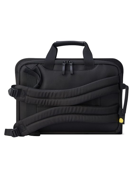 Delsey Paris Arche Aktovka RFID ochrana 42 cm Kapsa na notebook