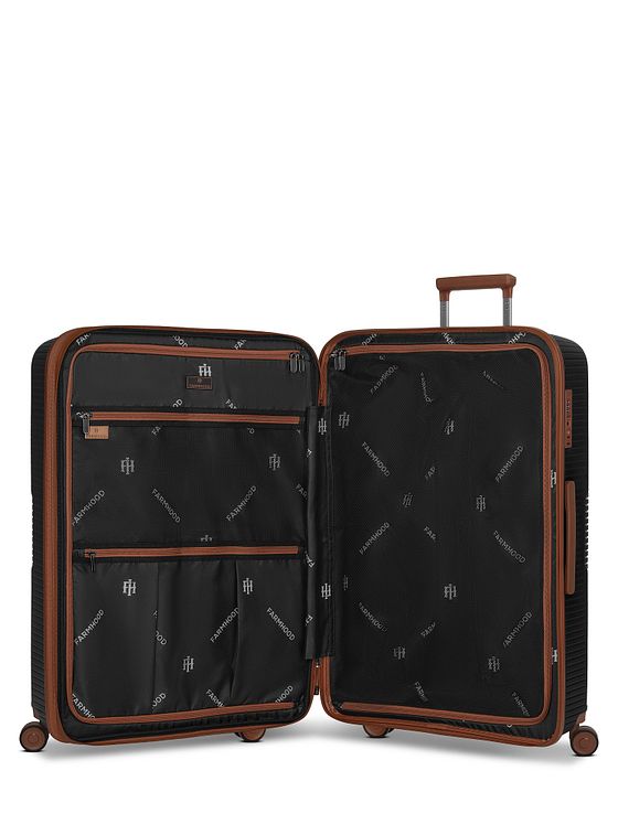 Farmhood Eco Edition 02 4 hjul Trolley 76 cm med strækfold Farmhood Eco Edition 02 4 hjul Trolley 76 cm med strækfold